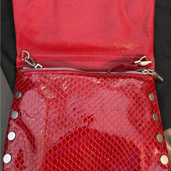 Hammitt Red Crossbody Bag - Picture 8 of 11